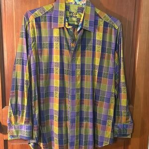 Robert Graham Shirt Men’s